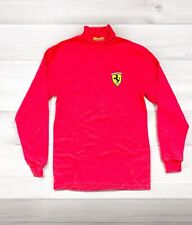 Ferrari Vintage -1996- Maglia Unisex Collo Alto - Prodotto Originale - taglia S