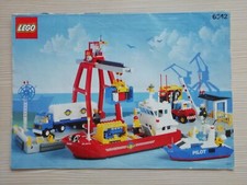 LEGO SET 6542 - Launch & Load