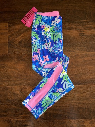 Lilly pulitzer leggings midi - lilly,