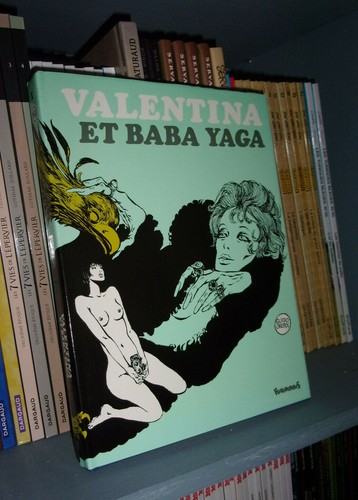 Valentina baba yaga guido - valentina,