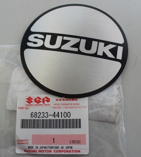 Emblema suzuki gs450 anno - emblema,