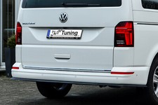 Attacco posteriore spoiler