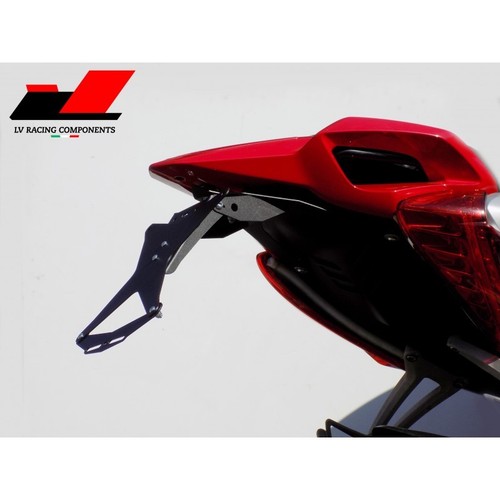 Portatarga moto agusta - mv,