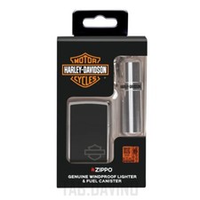 Zippo harley davidson - zippo,