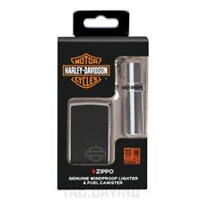 ZIPPO HARLEY DAVIDSON
