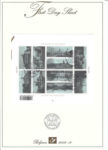 Fds79 belgio fds 2002 - [fds79], 2002-11