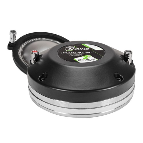 Timpano tpt d3200ti 2 - 1x,