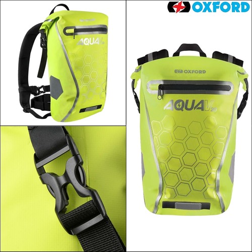 Zaino oxford aqua v20 - zaino,