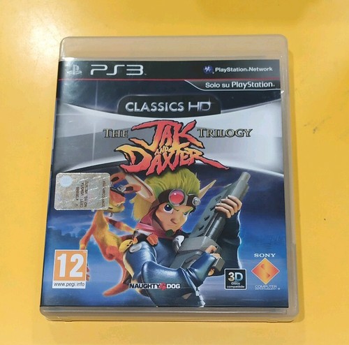 The jak and - and, daxter