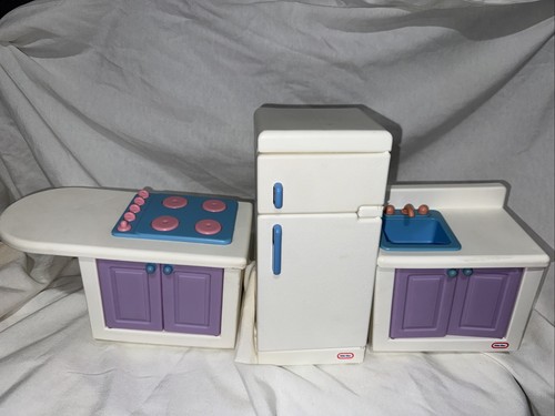 Lotto set frigorifero little - frigorifero,