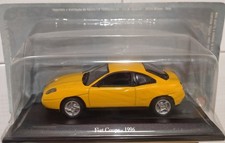 FIAT COUPÉ 1996 TURBO 16v. 1/43 NOREV (no Edison) GIALLO NUOVO BLISTER SIGILLATO