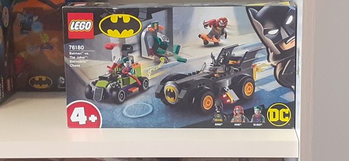 Lego batman 76180 - batman,