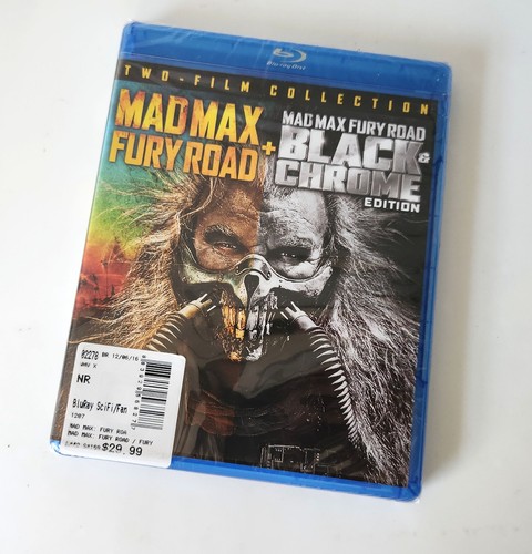 Mad max fury road - mad, max: