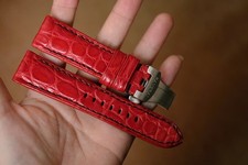 Handmade red PAM Officine