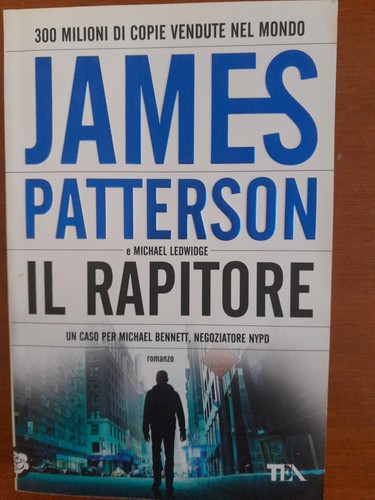Rapitore michael bennett - il,