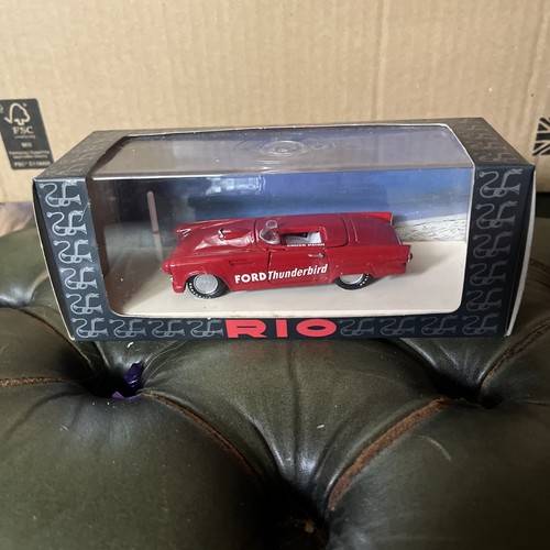 Rio ford thunderbird - *rio,