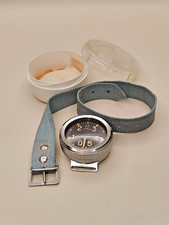 Subacqueo con profondimetro 1988 Orologio da polso subacqueo militare G-5...