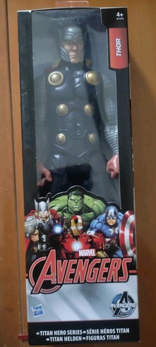 Thor marvel avengers titan - thor,