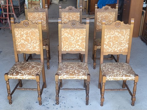 Set sedie italiane - set, di