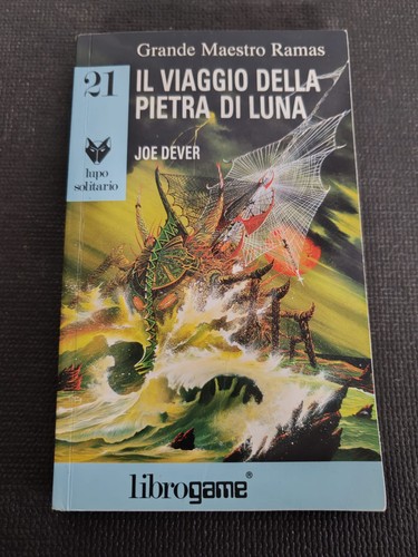 Librogame viaggio della - librogame-il,