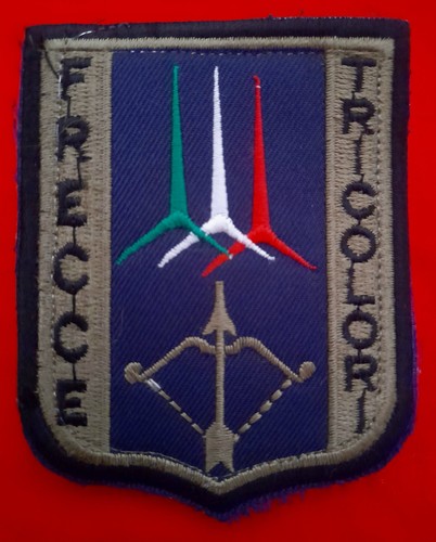 Patch toppa frecce - patch/toppa,