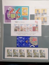 Francobolli misti italia -  francobolli,