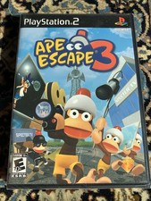 Ape Escape 3 PS2 (Sony