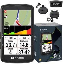 Ciclocomputer bryton rider - ciclocomputer,