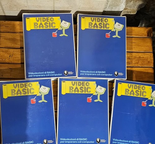 Video basic jackson corso - basic,