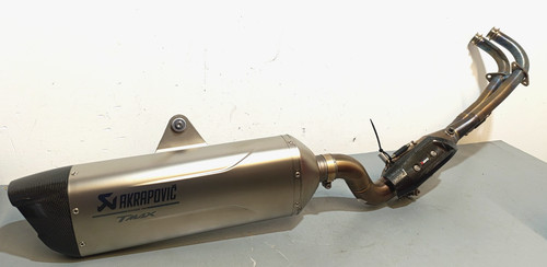 Scarico completo marmitta - scarico,