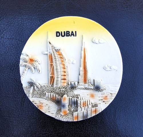 Fridge magnet souvenir - magnet, 3d