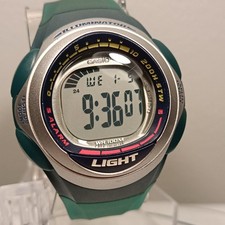Orologio Uomo Vintage Casio