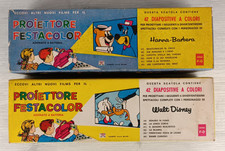 2 SCATOLE - DIAPOSITIVE PER