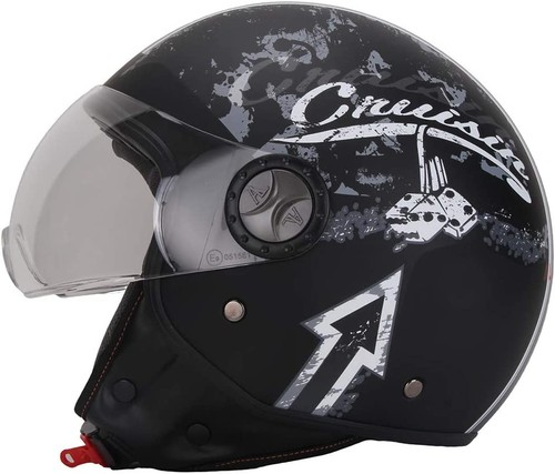 Helmets casco demi jet - helmets,