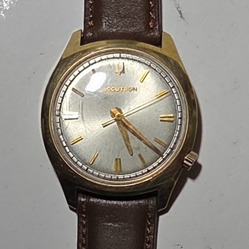 Bulova accutron 2180 tuning - bulova, accutron,