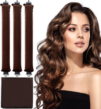 3 Pezzi Arricciacapelli Con