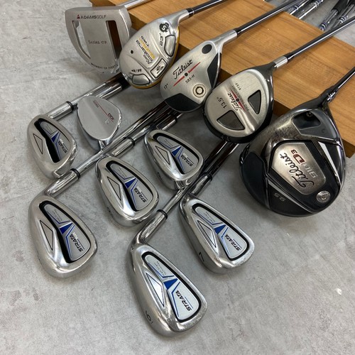 Titleist 910d3 strata set - titleist,