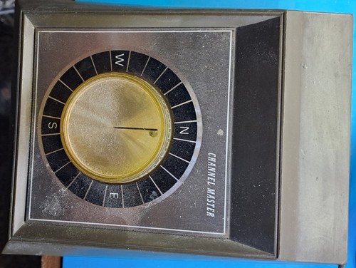Control box channel master per - control,