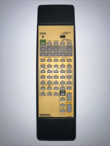 Telecomando audio video onkyo - telecomando, audio/video