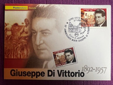 2007 CARTOLINA FILATELICA