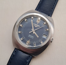 Longines Admiral Ultronic