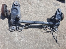 ASSALE PONTE POSTERIORE FIAT MULTIPLA 1.9 MJT (04-12) MNV 5P/D C.M.186A9000