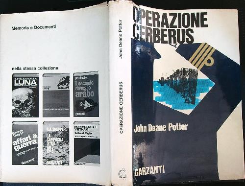 Operazione cerberus potter - cerberus,