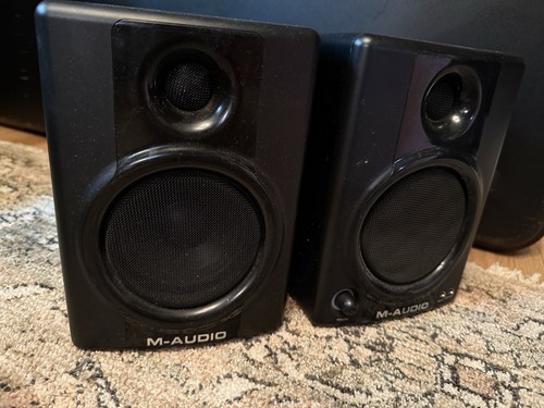 Audio active powered - active,