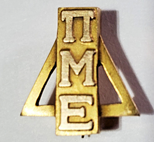 Distintivo spilla vintage - , oro