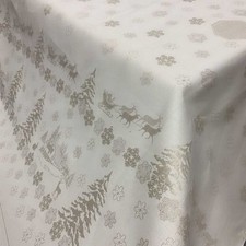 Tessuto Tovagliato Lino Cotone