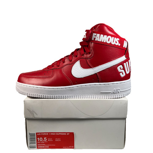 Nike air force one high - air,