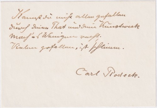 Carl rodeck pittore grafico - carl,