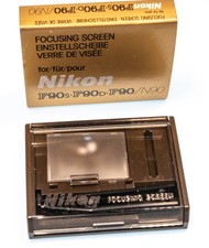 PER NIKON F90 NIKON F90X VETRINO DI MESSA A FUOCO TIPO STANDARD