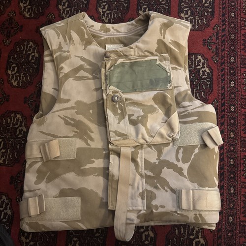 British army ecba - ecba, dpm